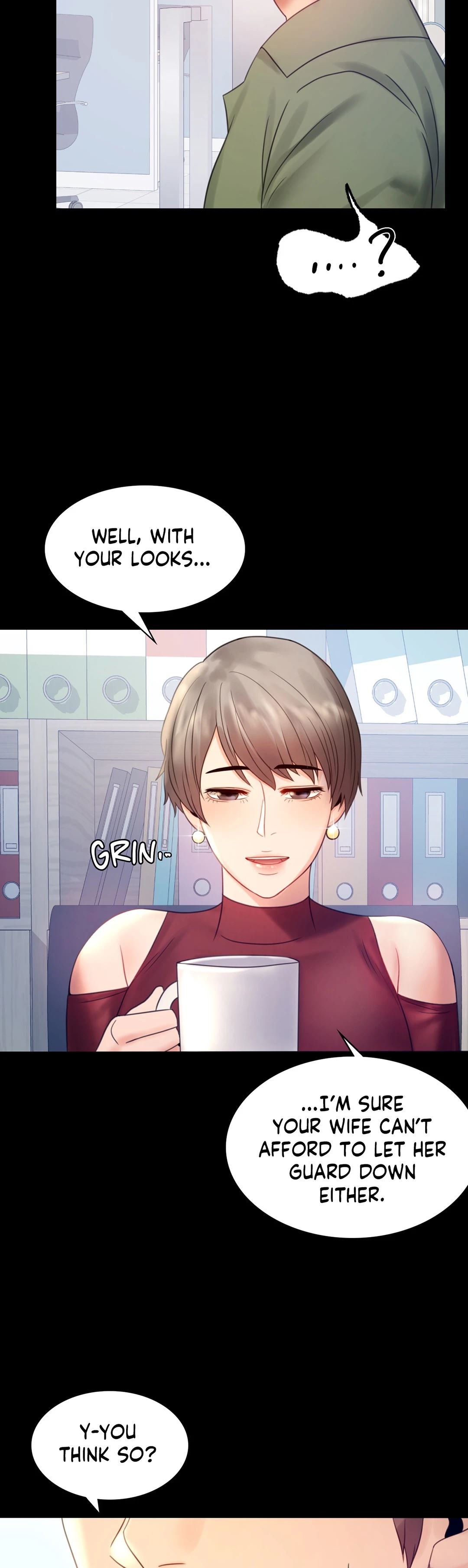 Infidelity 101 Manhwa - Chapter 6 Page 21