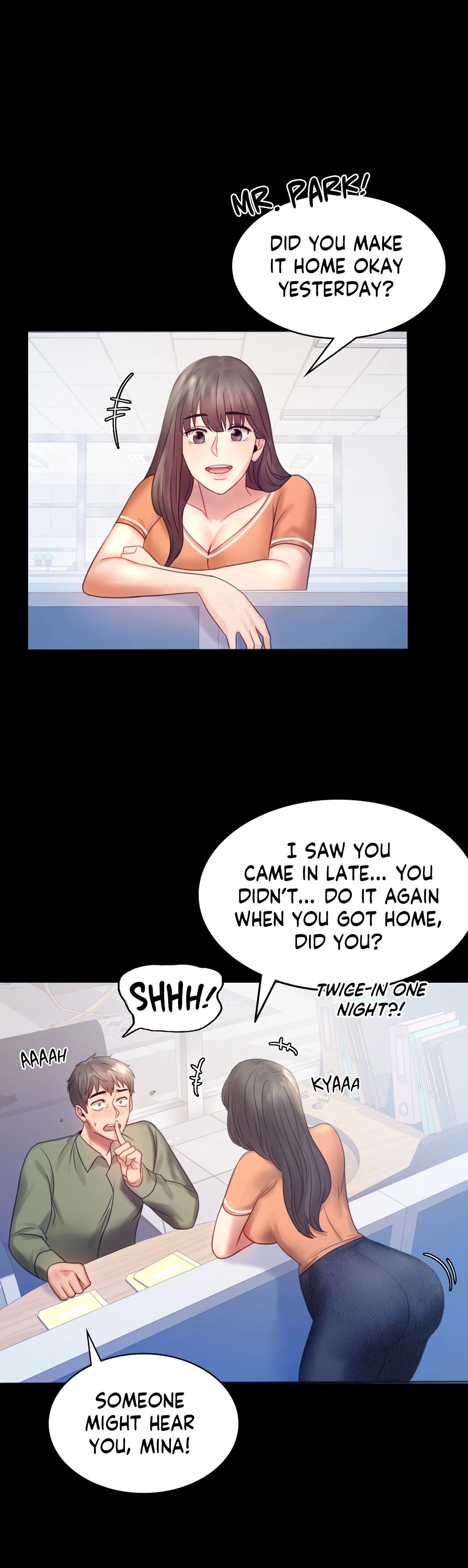 Infidelity 101 Manhwa - Chapter 6 Page 24