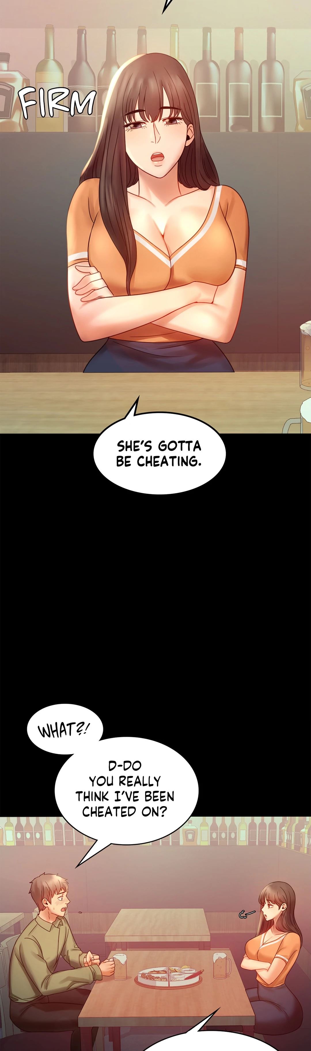 Infidelity 101 Manhwa - Chapter 6 Page 28
