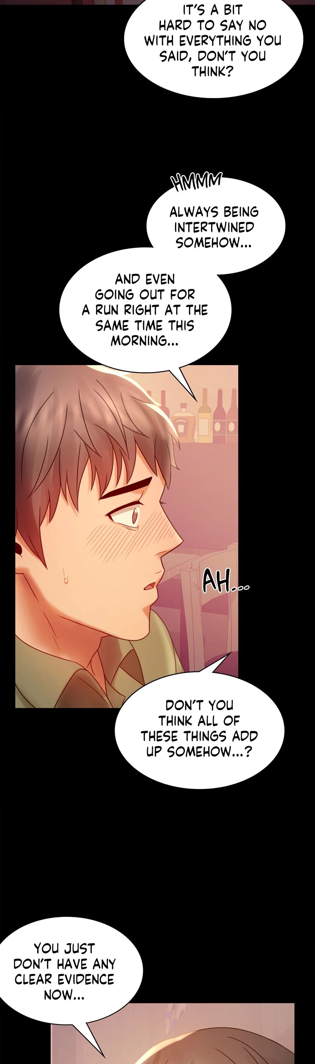 Infidelity 101 Manhwa - Chapter 6 Page 29