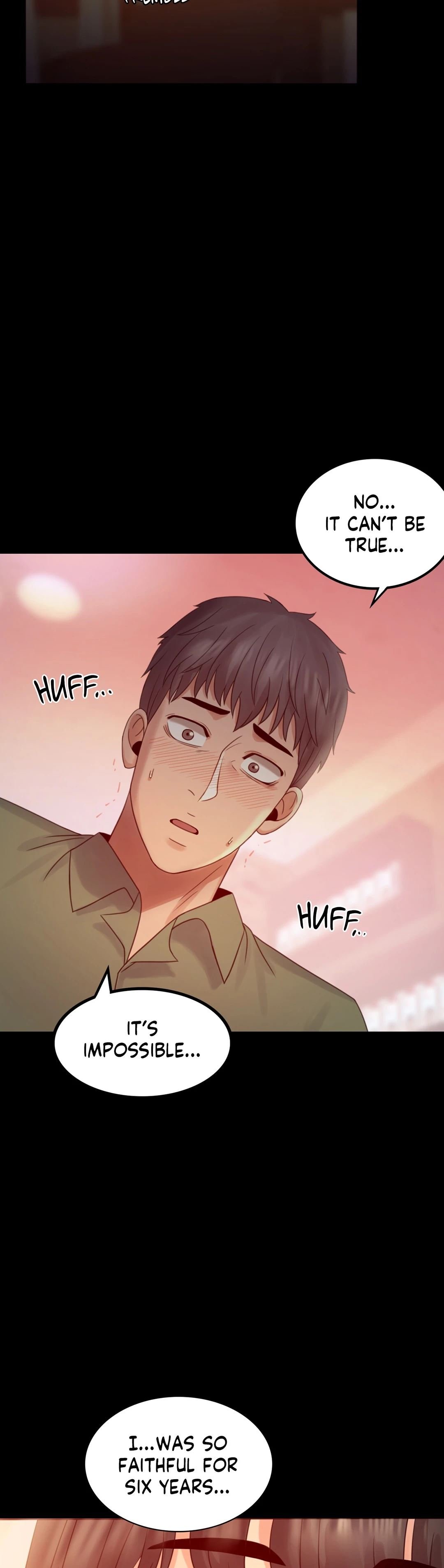 Infidelity 101 Manhwa - Chapter 6 Page 32