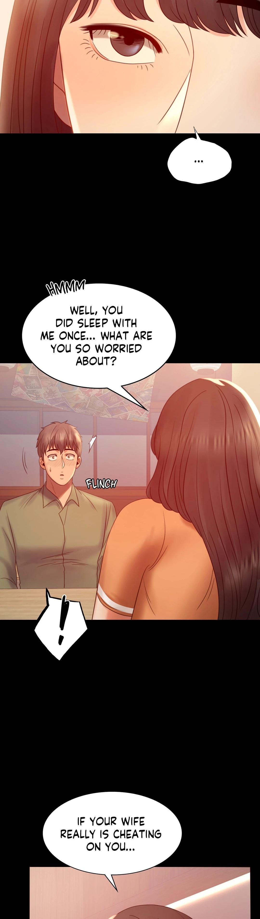 Infidelity 101 Manhwa - Chapter 6 Page 33