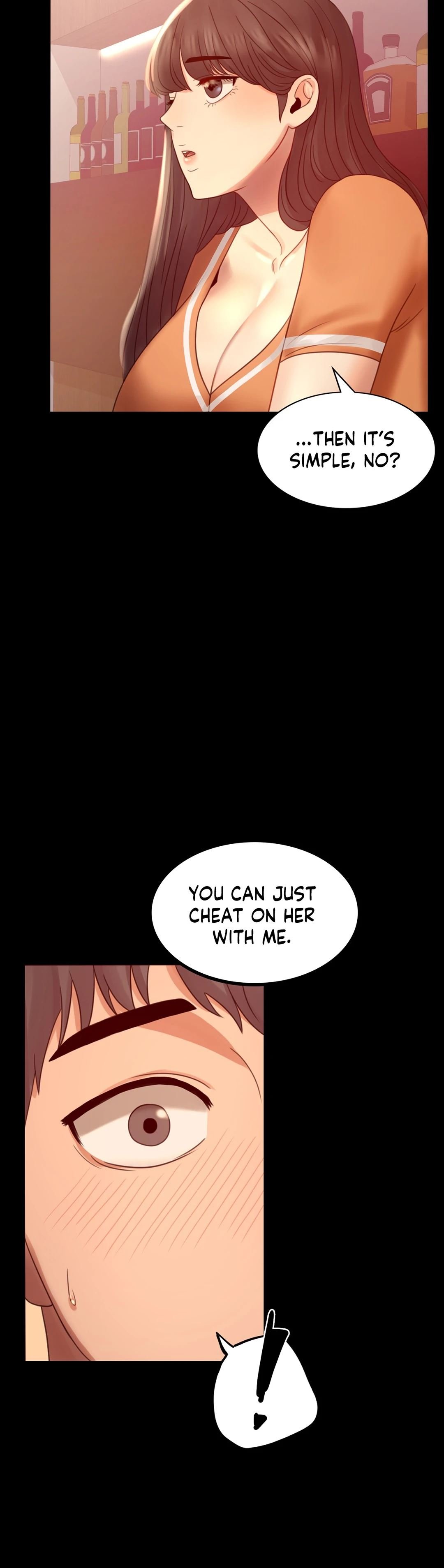 Infidelity 101 Manhwa - Chapter 6 Page 34