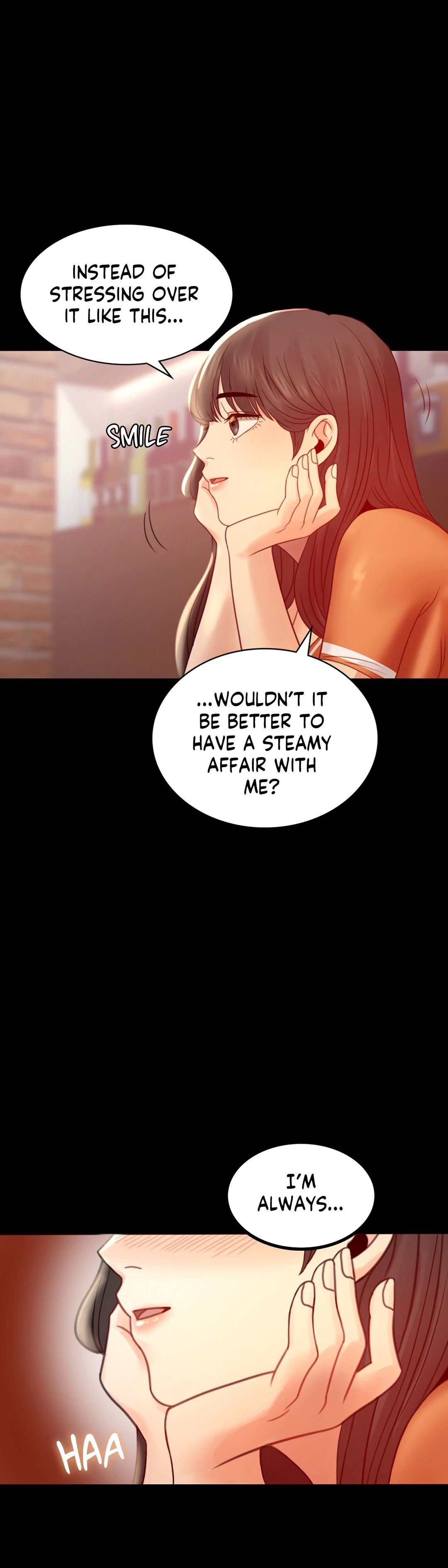 Infidelity 101 Manhwa - Chapter 6 Page 35