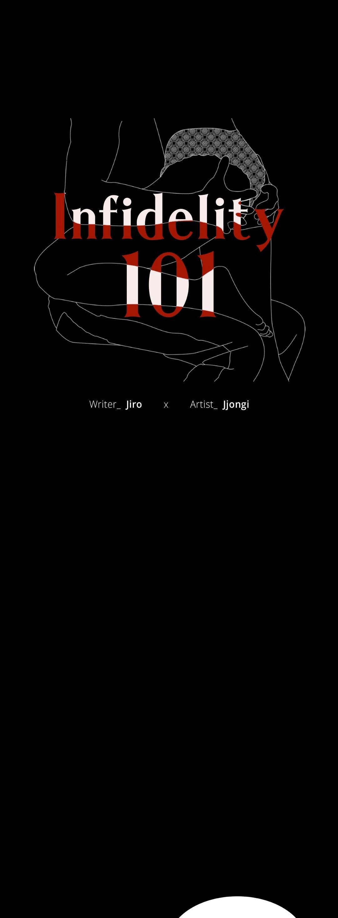 Infidelity 101 Manhwa - Chapter 44 Page 3