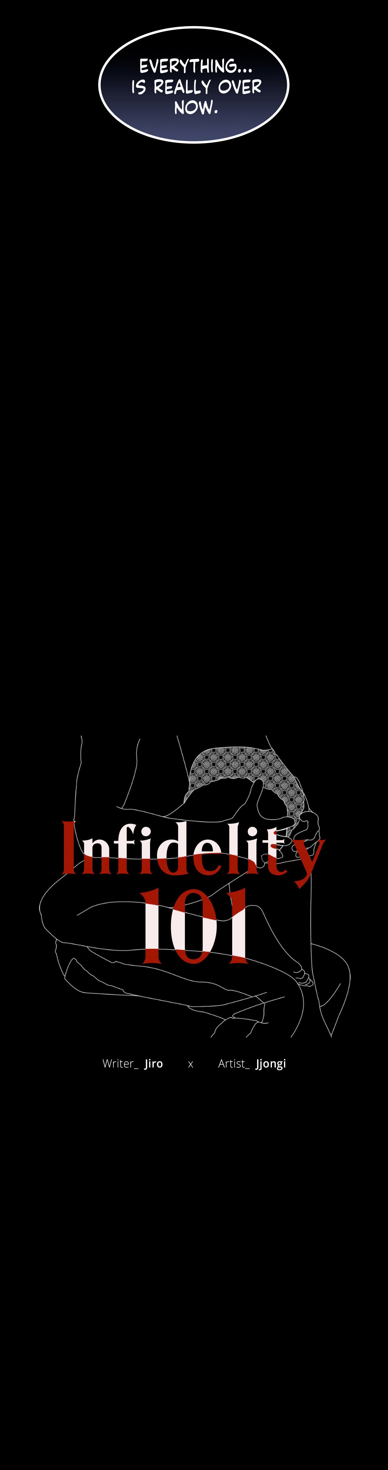 Infidelity 101 Manhwa - Chapter 73 Page 3