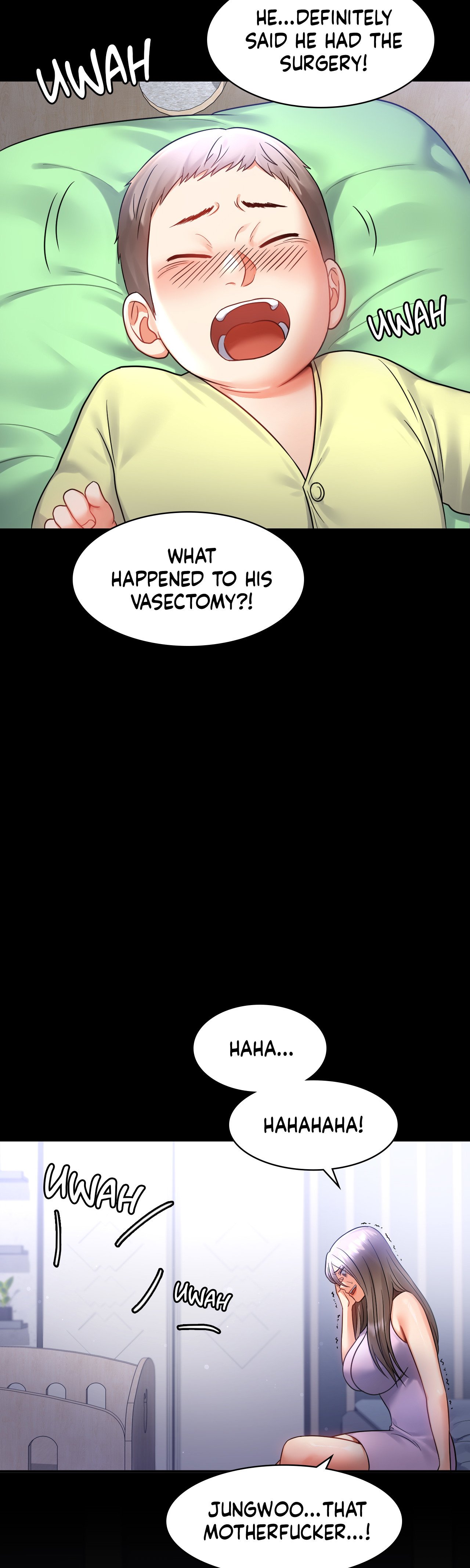 Infidelity 101 Manhwa - Chapter 73 Page 6