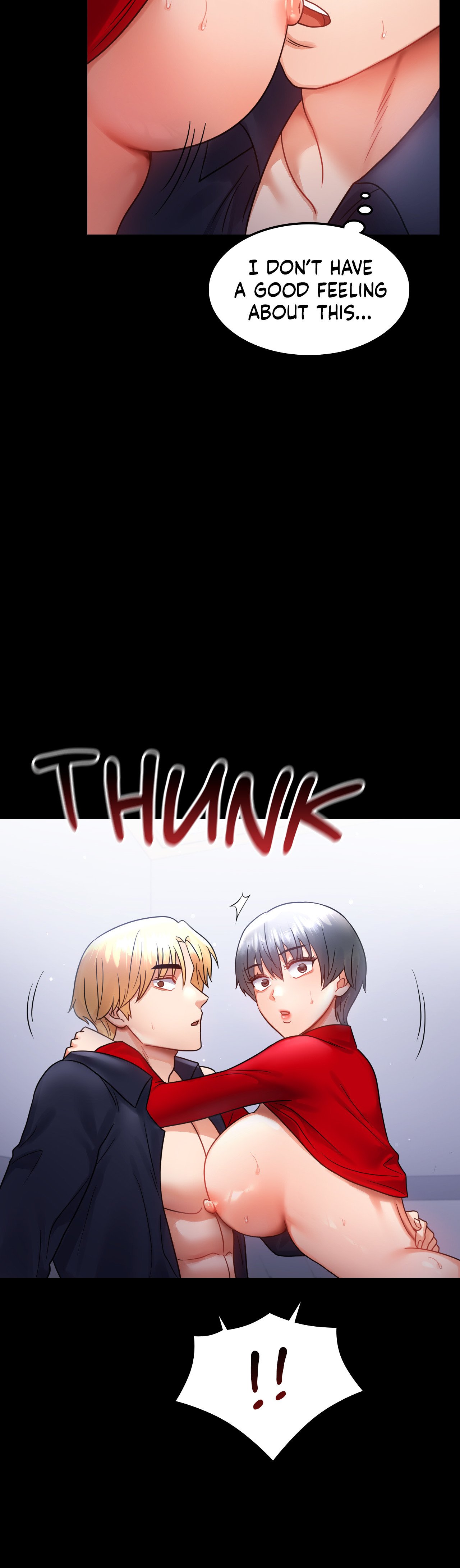 Infidelity 101 Manhwa - Chapter 73 Page 13