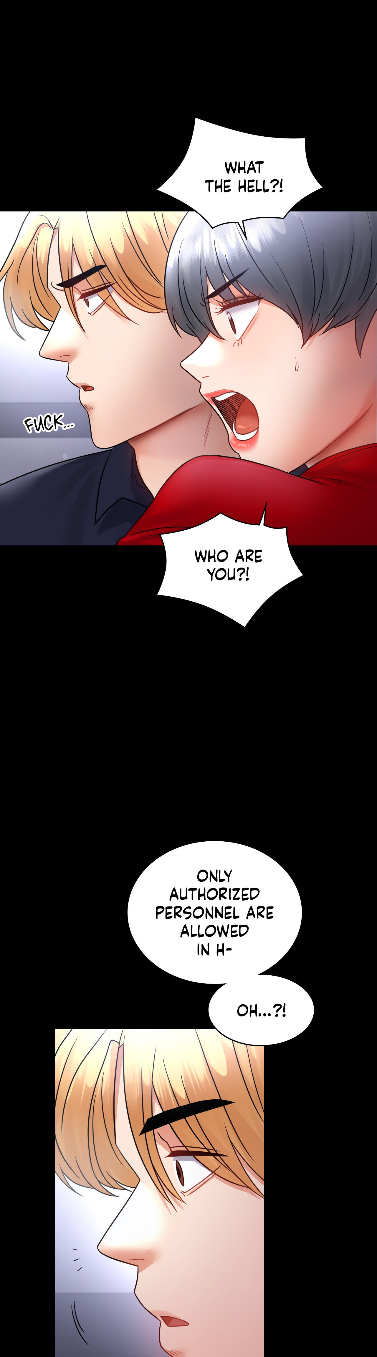 Infidelity 101 Manhwa - Chapter 73 Page 14