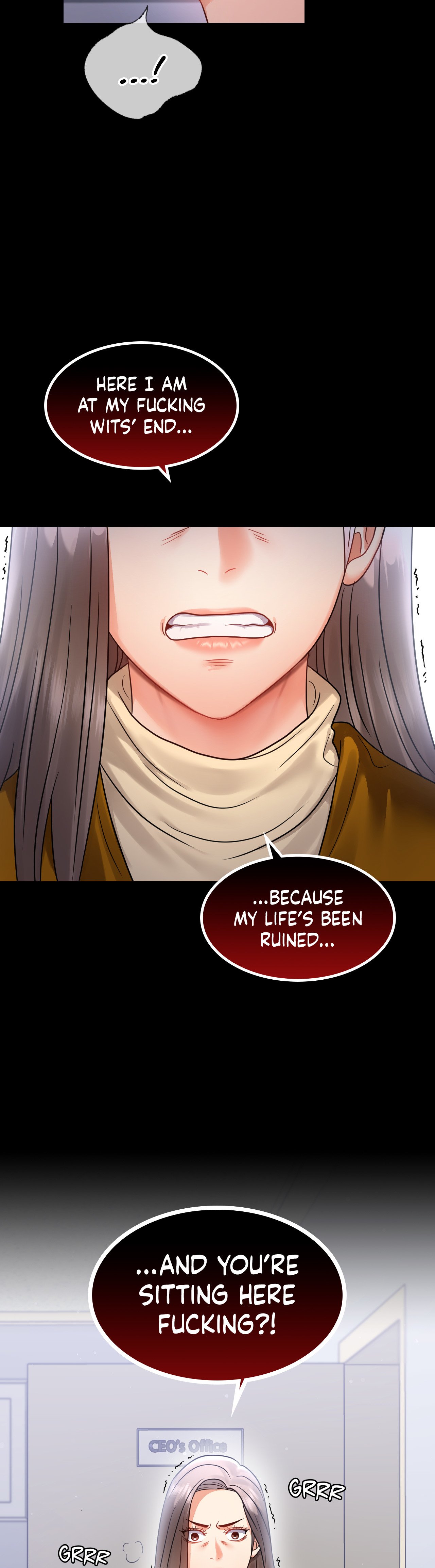 Infidelity 101 Manhwa - Chapter 73 Page 15