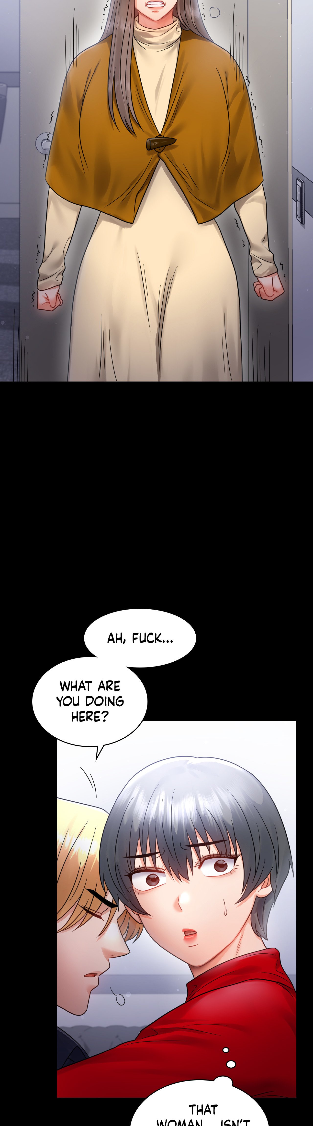 Infidelity 101 Manhwa - Chapter 73 Page 16