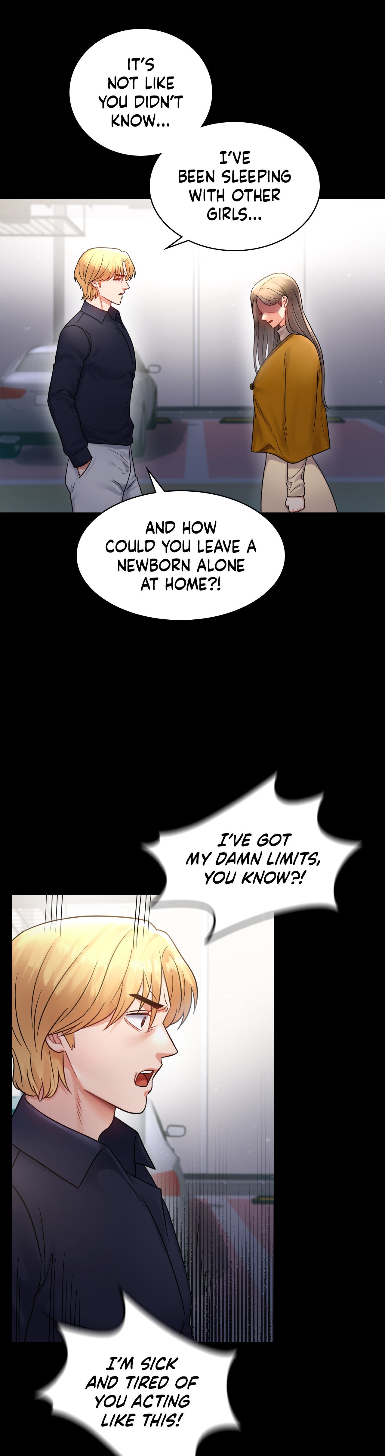 Infidelity 101 Manhwa - Chapter 73 Page 19