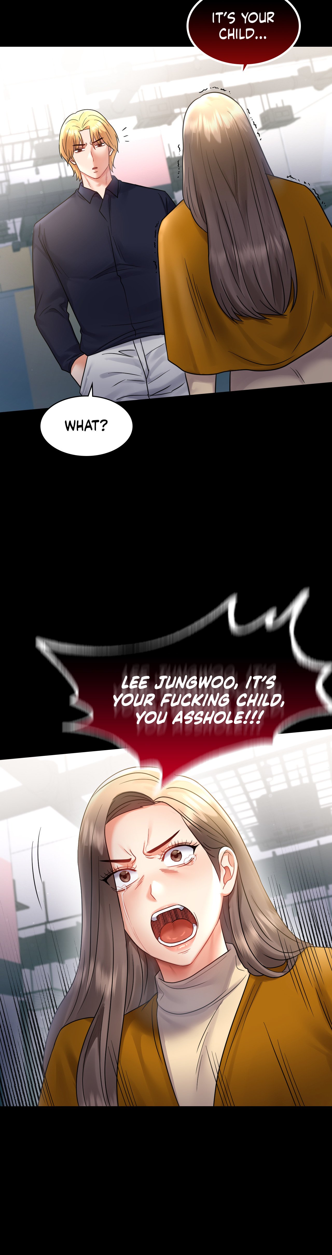 Infidelity 101 Manhwa - Chapter 73 Page 21