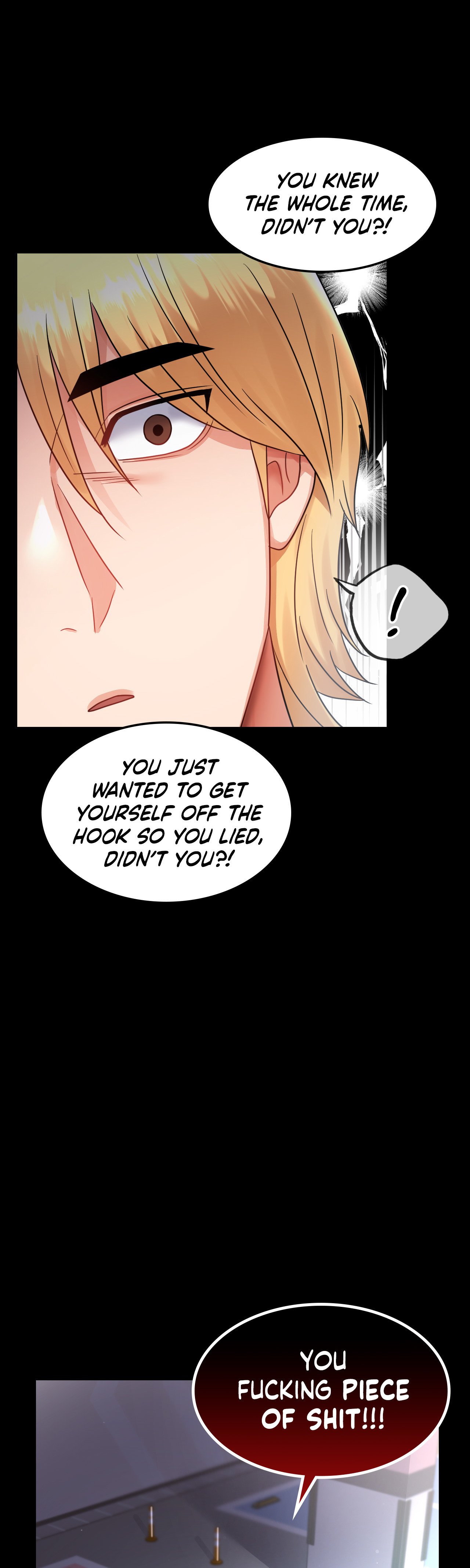 Infidelity 101 Manhwa - Chapter 73 Page 22