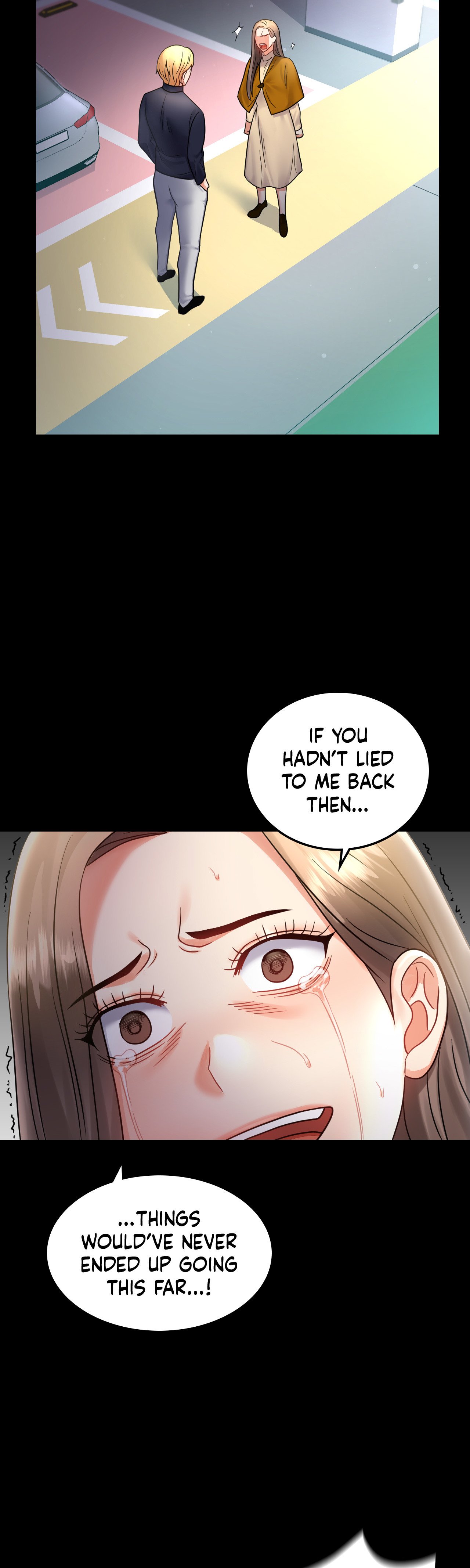 Infidelity 101 Manhwa - Chapter 73 Page 23