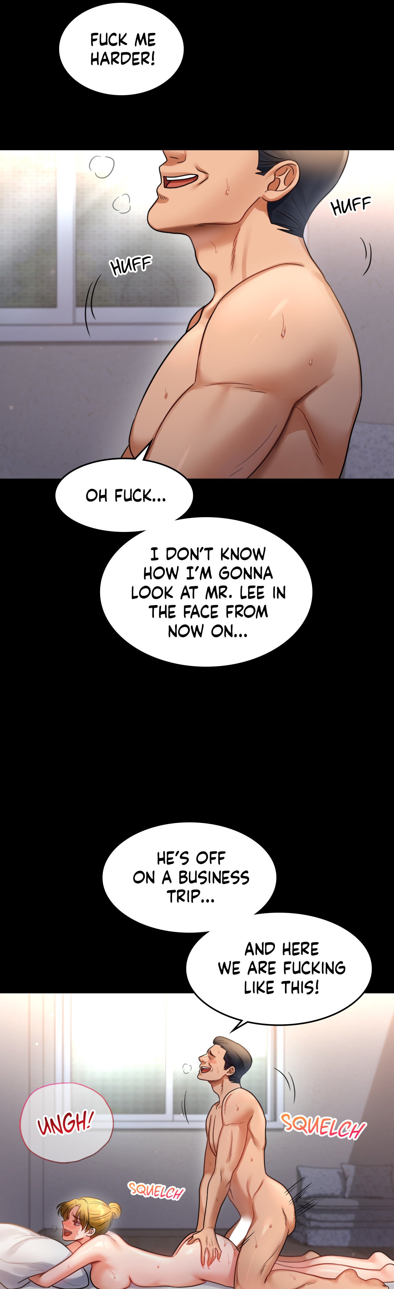 Infidelity 101 Manhwa - Chapter 73 Page 28