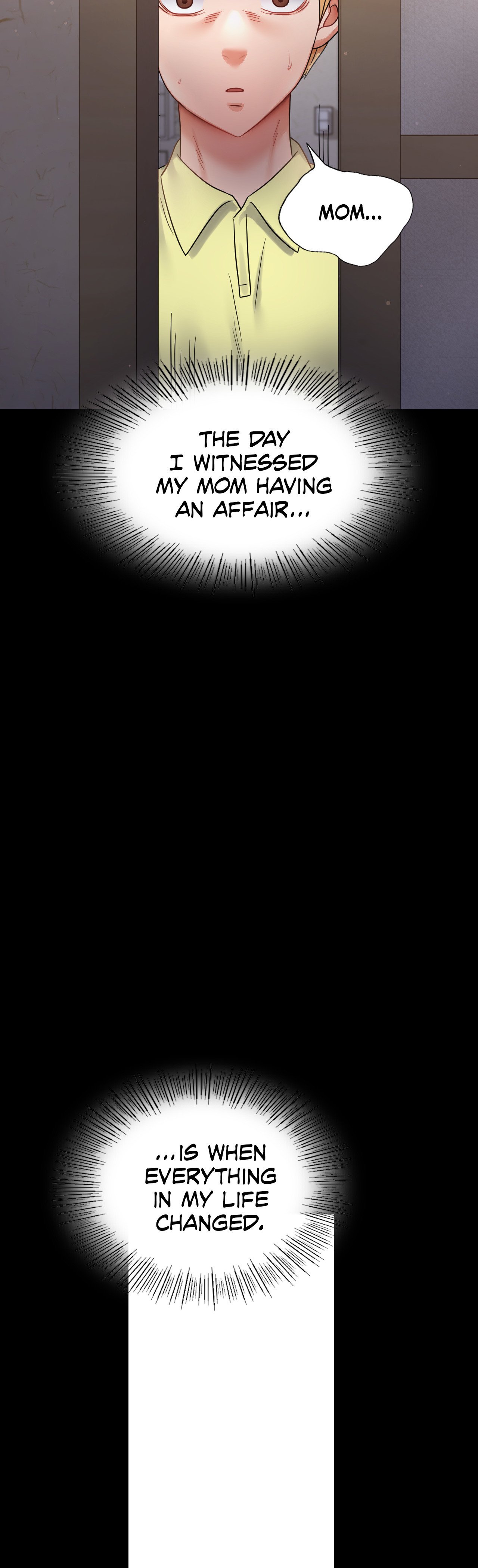 Infidelity 101 Manhwa - Chapter 73 Page 31