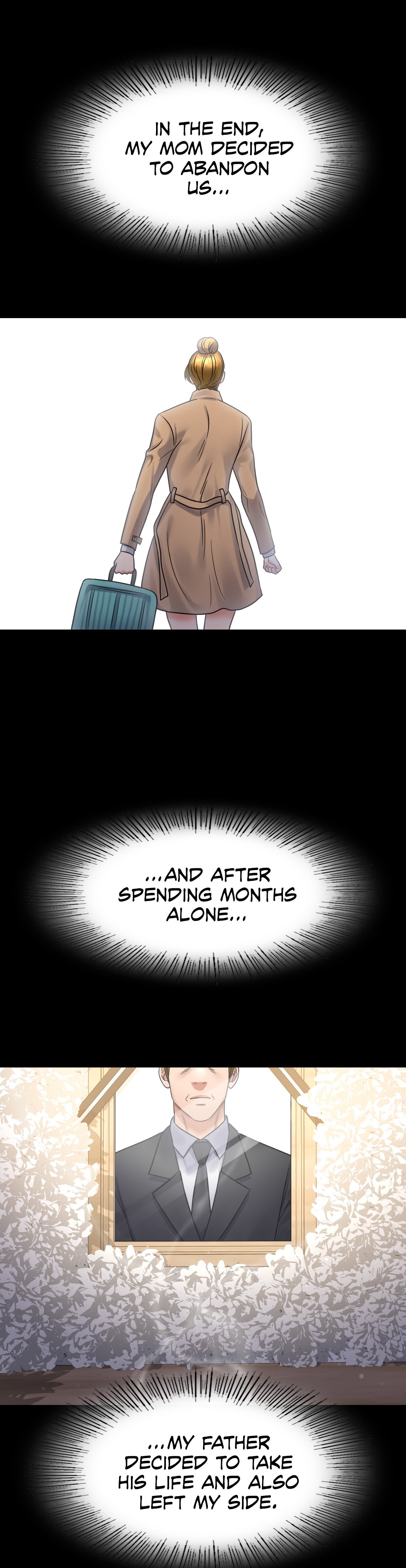 Infidelity 101 Manhwa - Chapter 73 Page 33