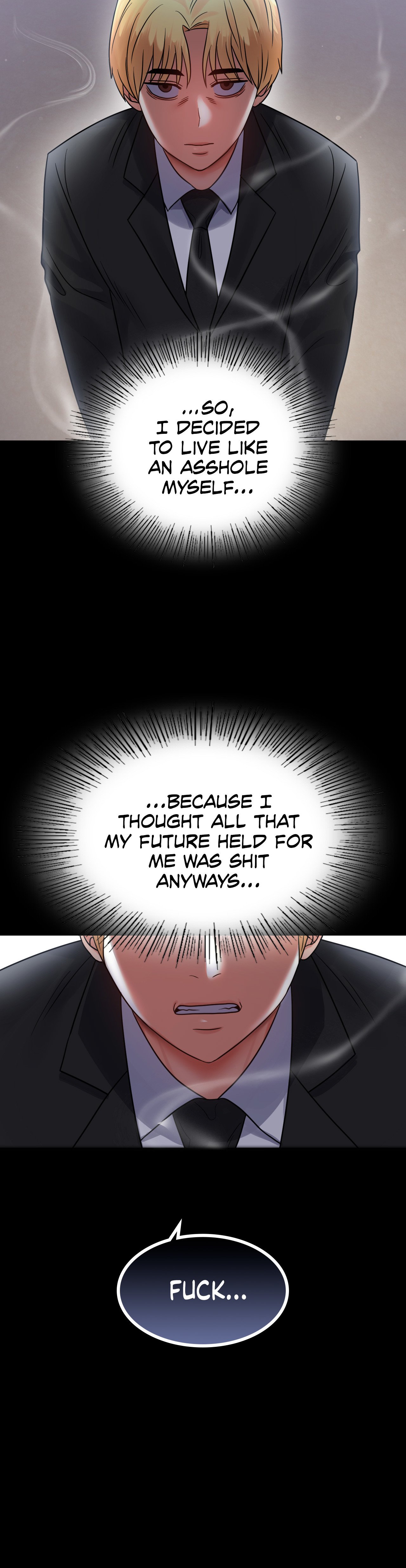 Infidelity 101 Manhwa - Chapter 73 Page 35