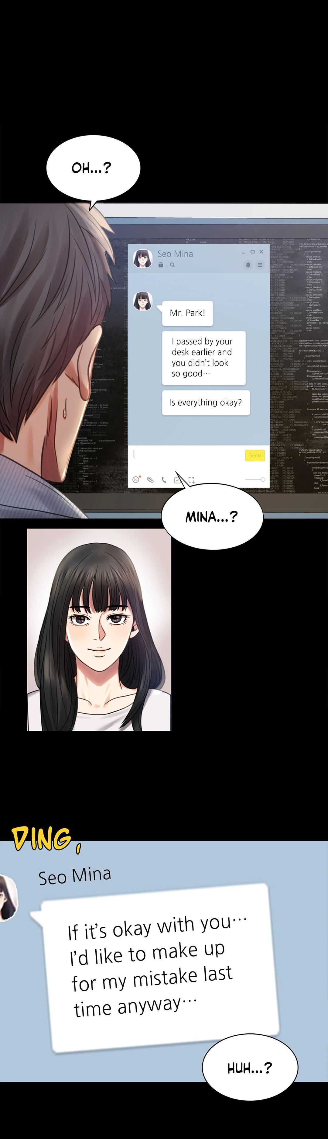 Infidelity 101 Manhwa - Chapter 4 Page 0