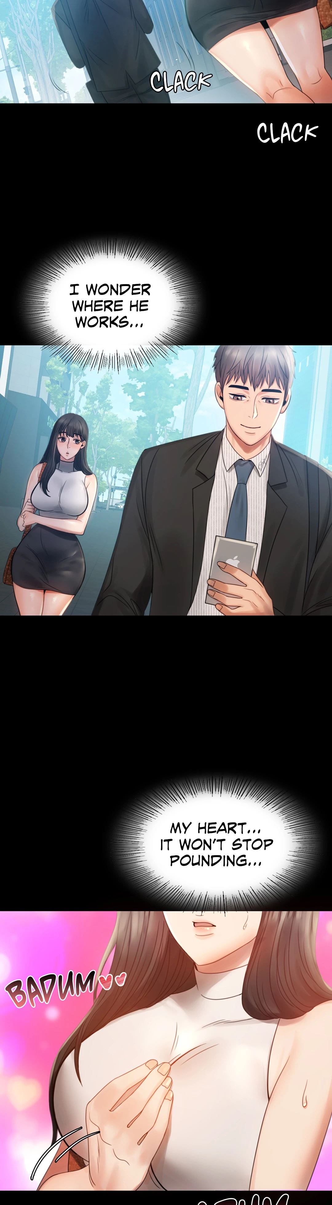 Infidelity 101 Manhwa - Chapter 4 Page 9