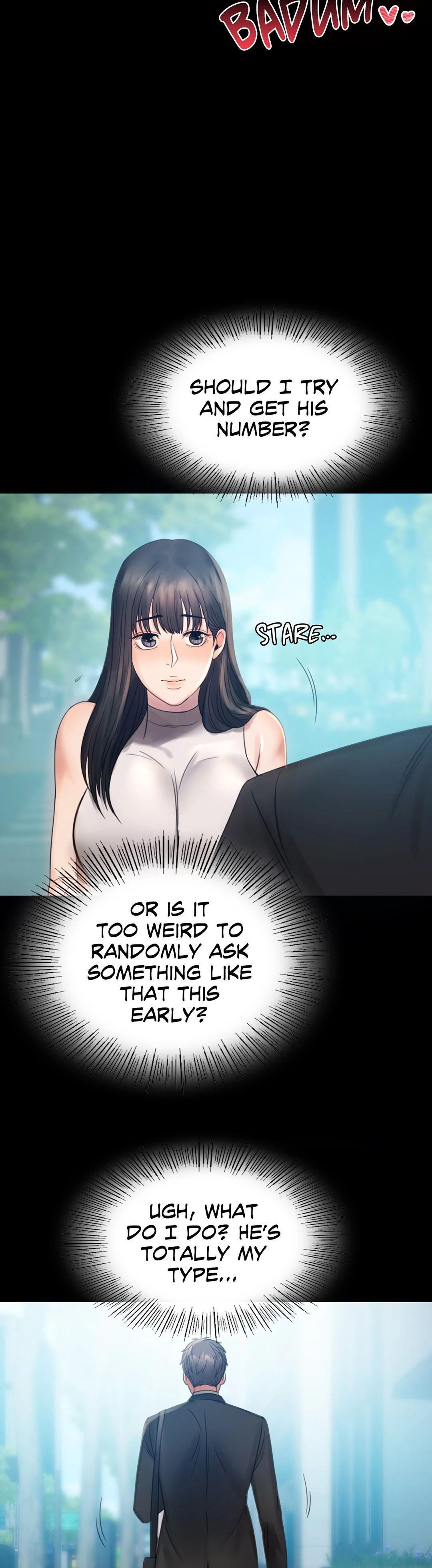 Infidelity 101 Manhwa - Chapter 4 Page 10