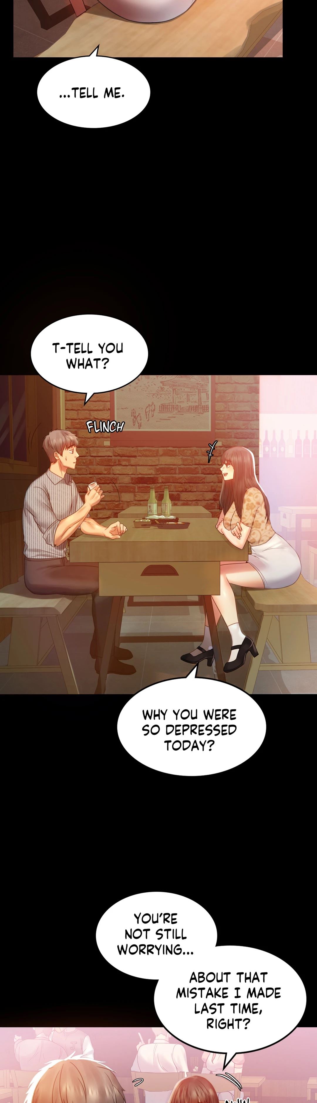 Infidelity 101 Manhwa - Chapter 4 Page 15