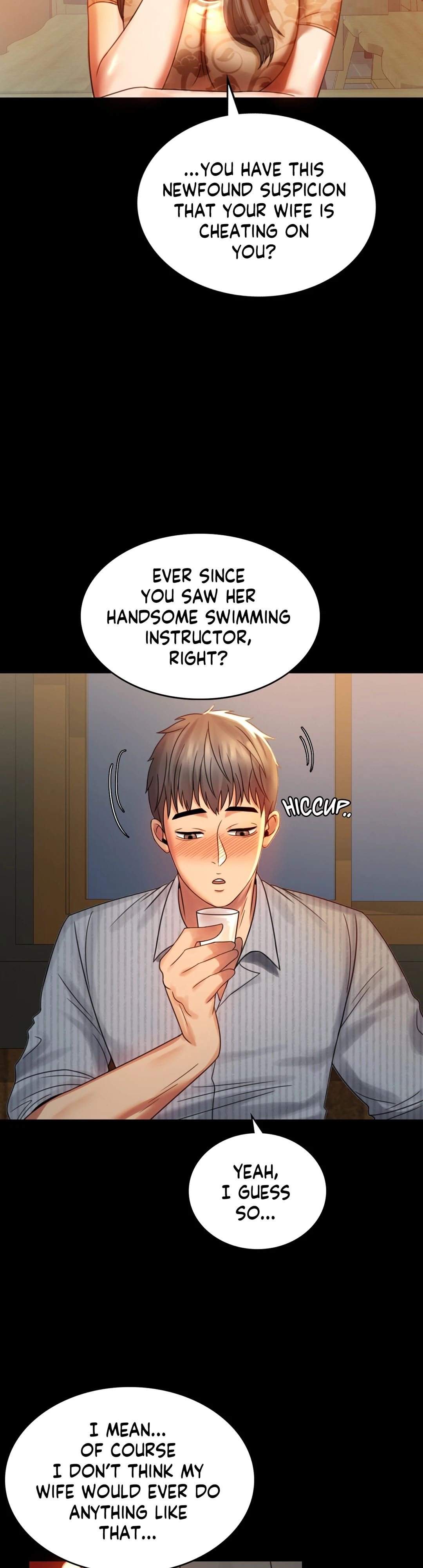 Infidelity 101 Manhwa - Chapter 4 Page 22