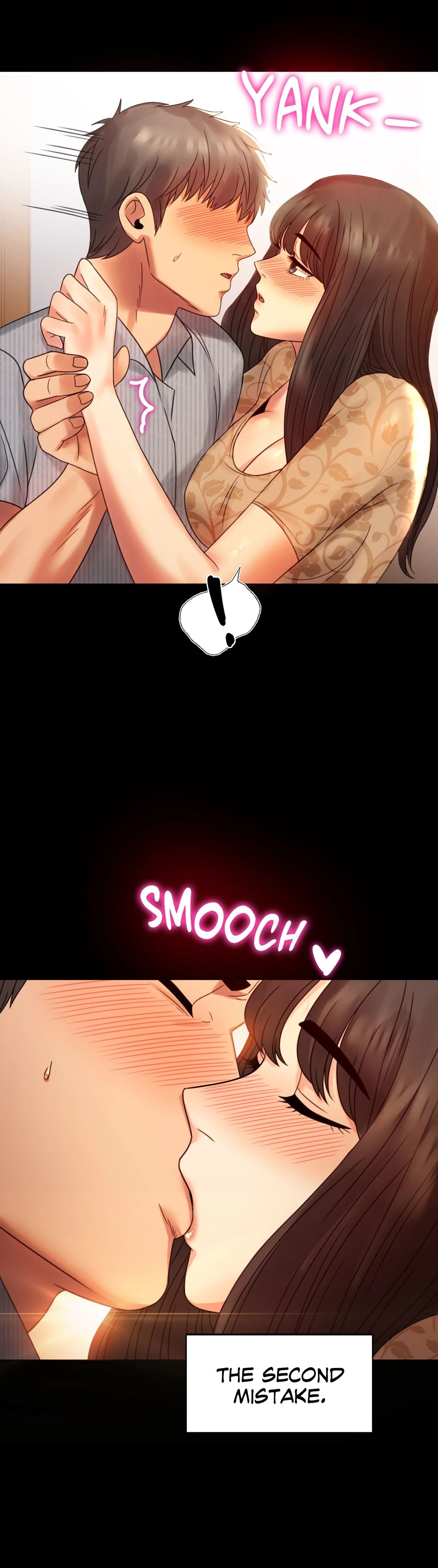 Infidelity 101 Manhwa - Chapter 4 Page 32