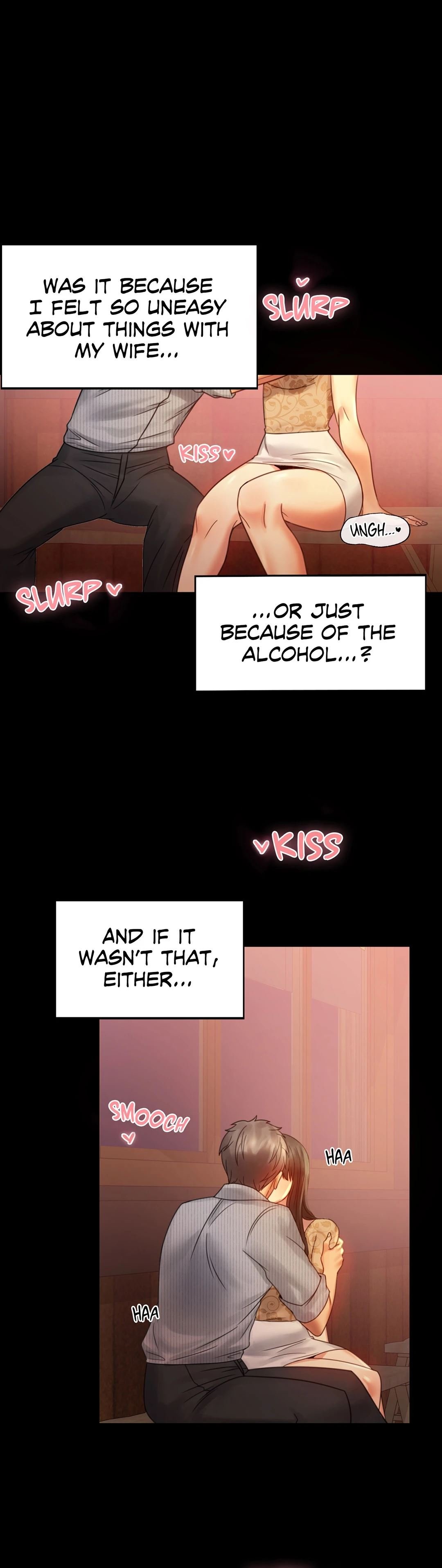 Infidelity 101 Manhwa - Chapter 4 Page 33