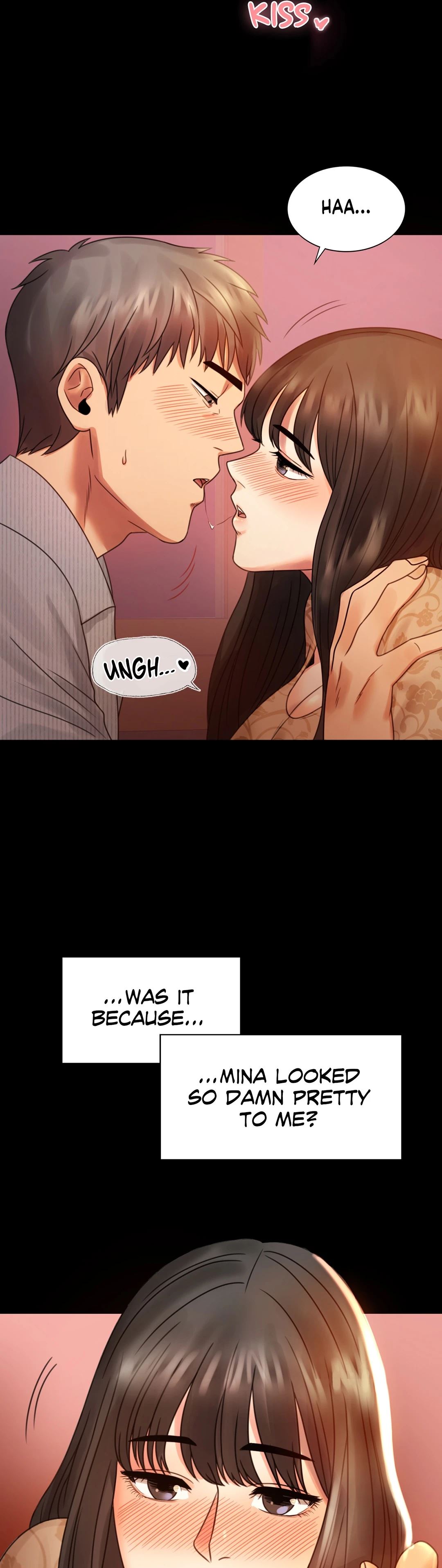 Infidelity 101 Manhwa - Chapter 4 Page 34