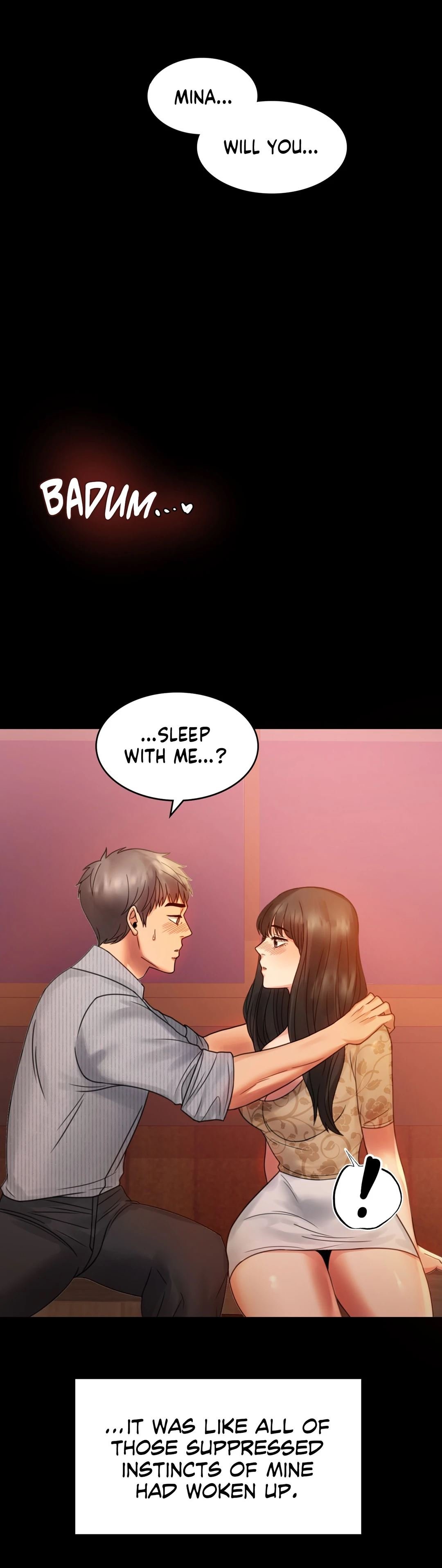Infidelity 101 Manhwa - Chapter 4 Page 36