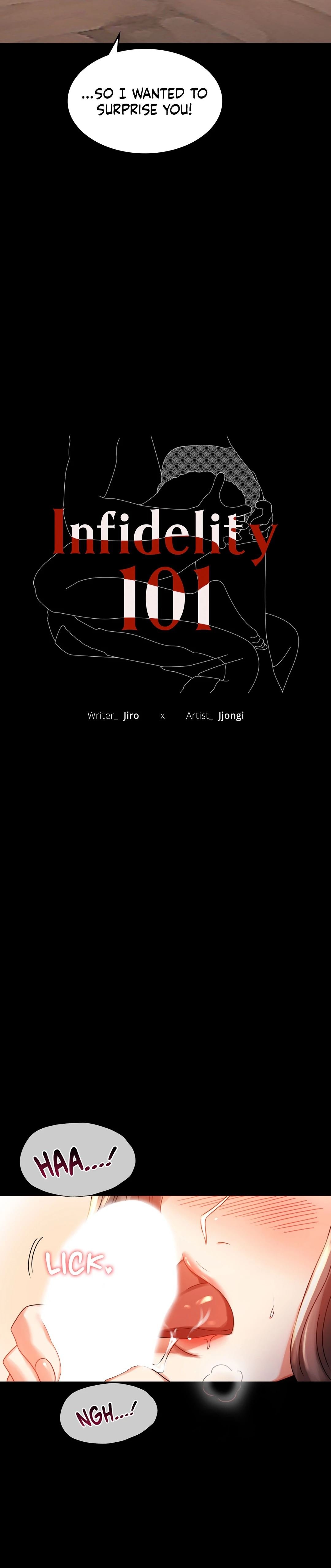 Infidelity 101 Manhwa - Chapter 20 Page 2