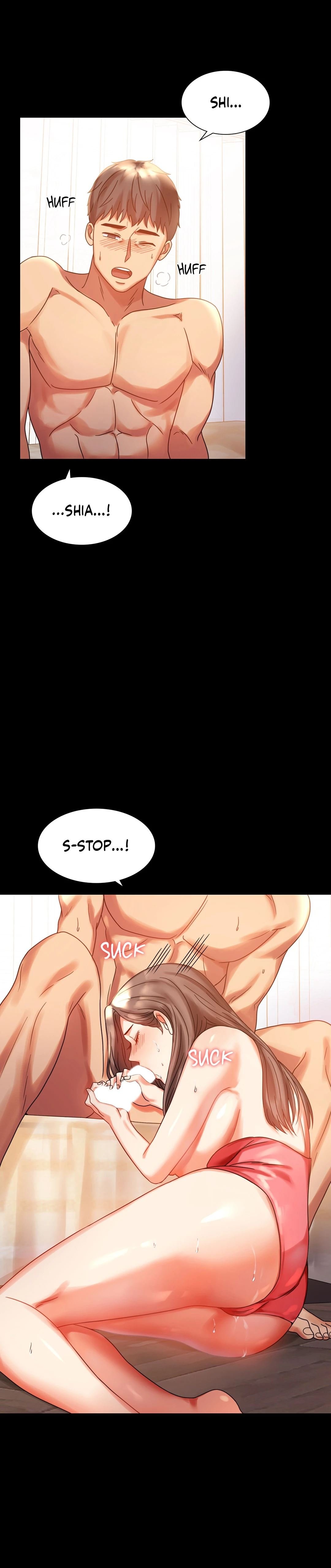 Infidelity 101 Manhwa - Chapter 20 Page 3