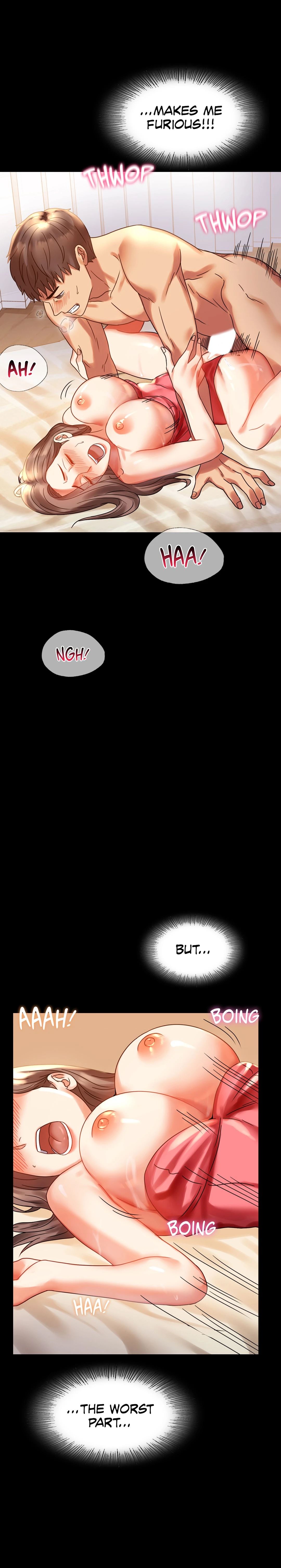 Infidelity 101 Manhwa - Chapter 20 Page 19