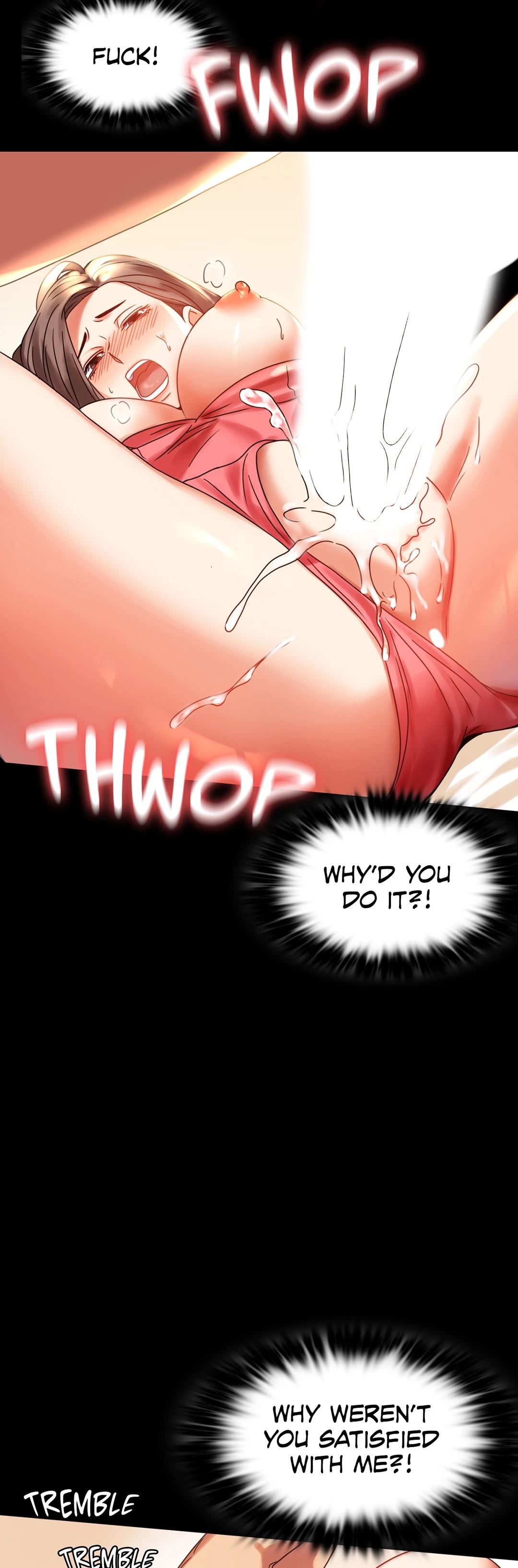 Infidelity 101 Manhwa - Chapter 20 Page 21