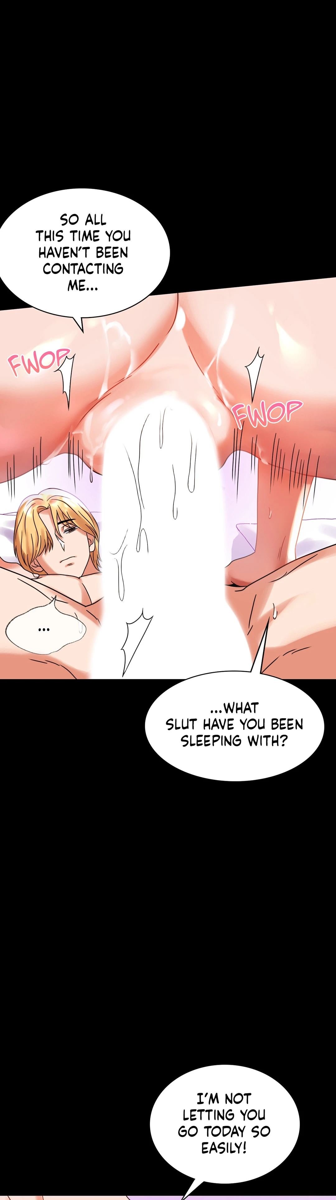 Infidelity 101 Manhwa - Chapter 20 Page 32
