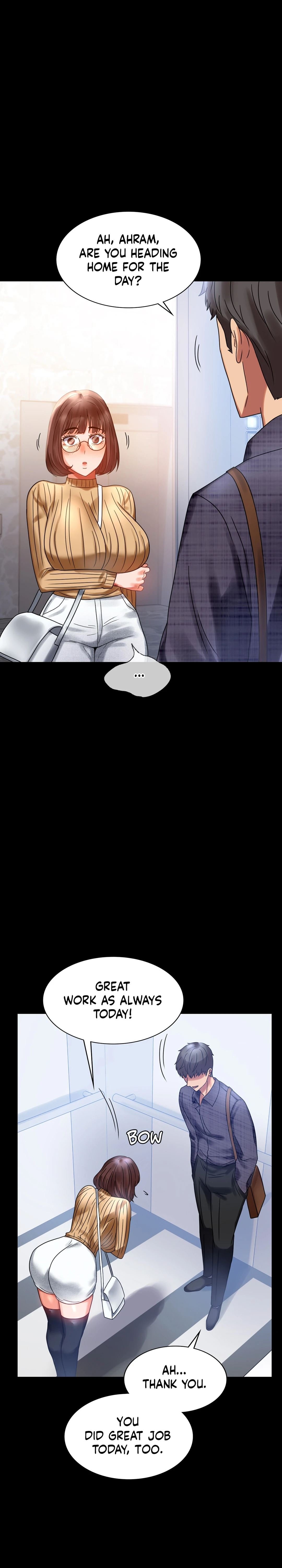 Infidelity 101 Manhwa - Chapter 20 Page 38