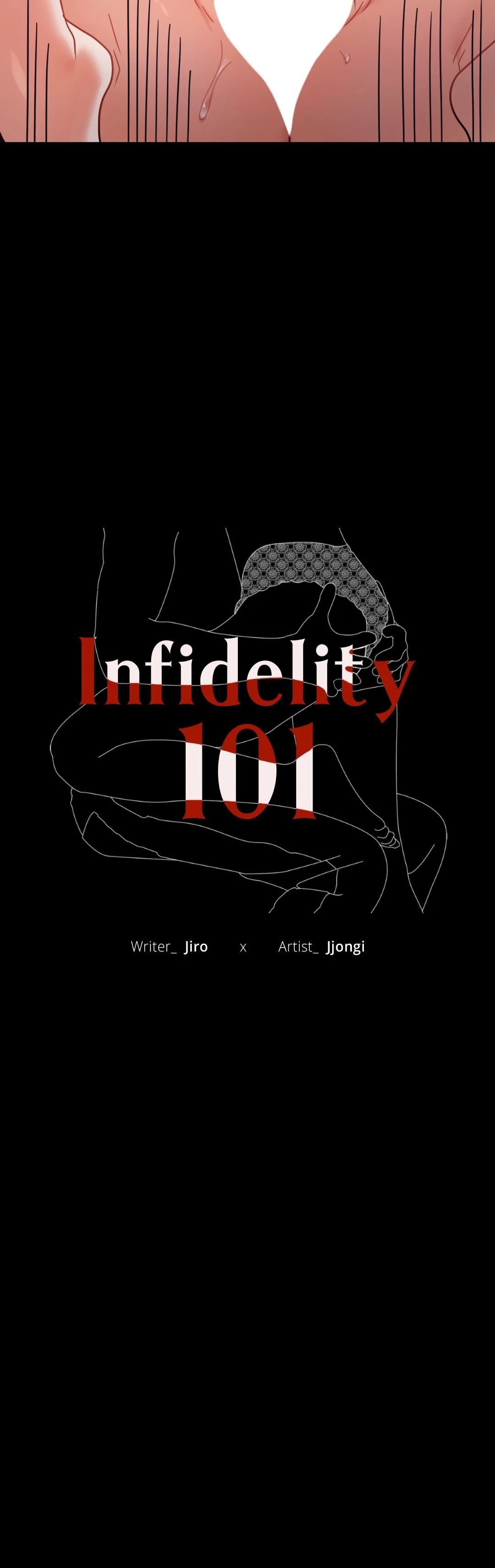 Infidelity 101 Manhwa - Chapter 58 Page 4