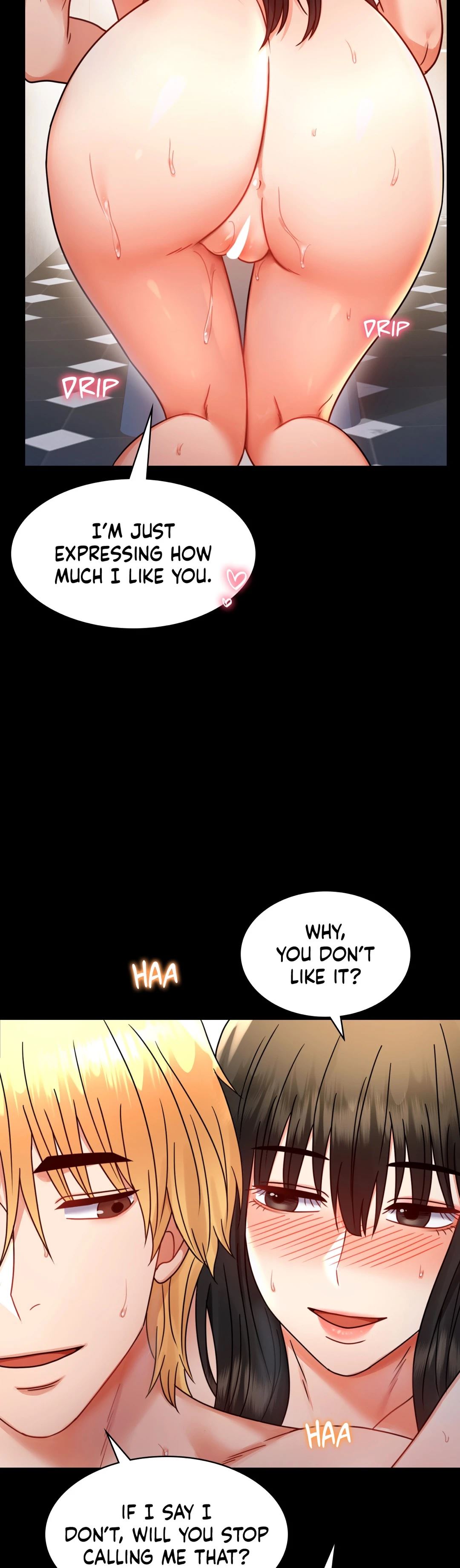 Infidelity 101 Manhwa - Chapter 58 Page 7