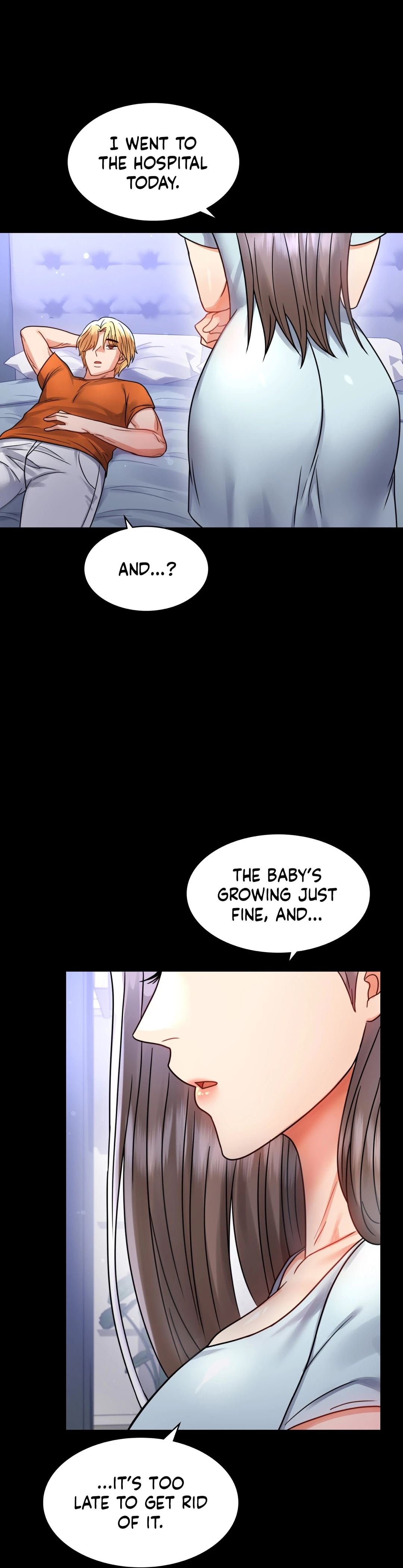 Infidelity 101 Manhwa - Chapter 58 Page 33