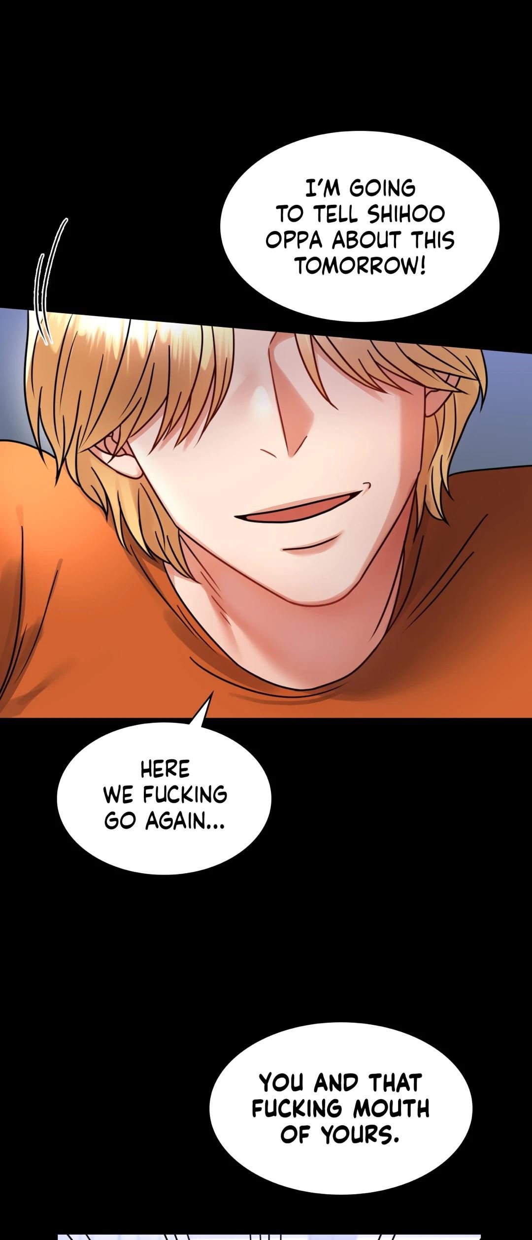 Infidelity 101 Manhwa - Chapter 58 Page 42