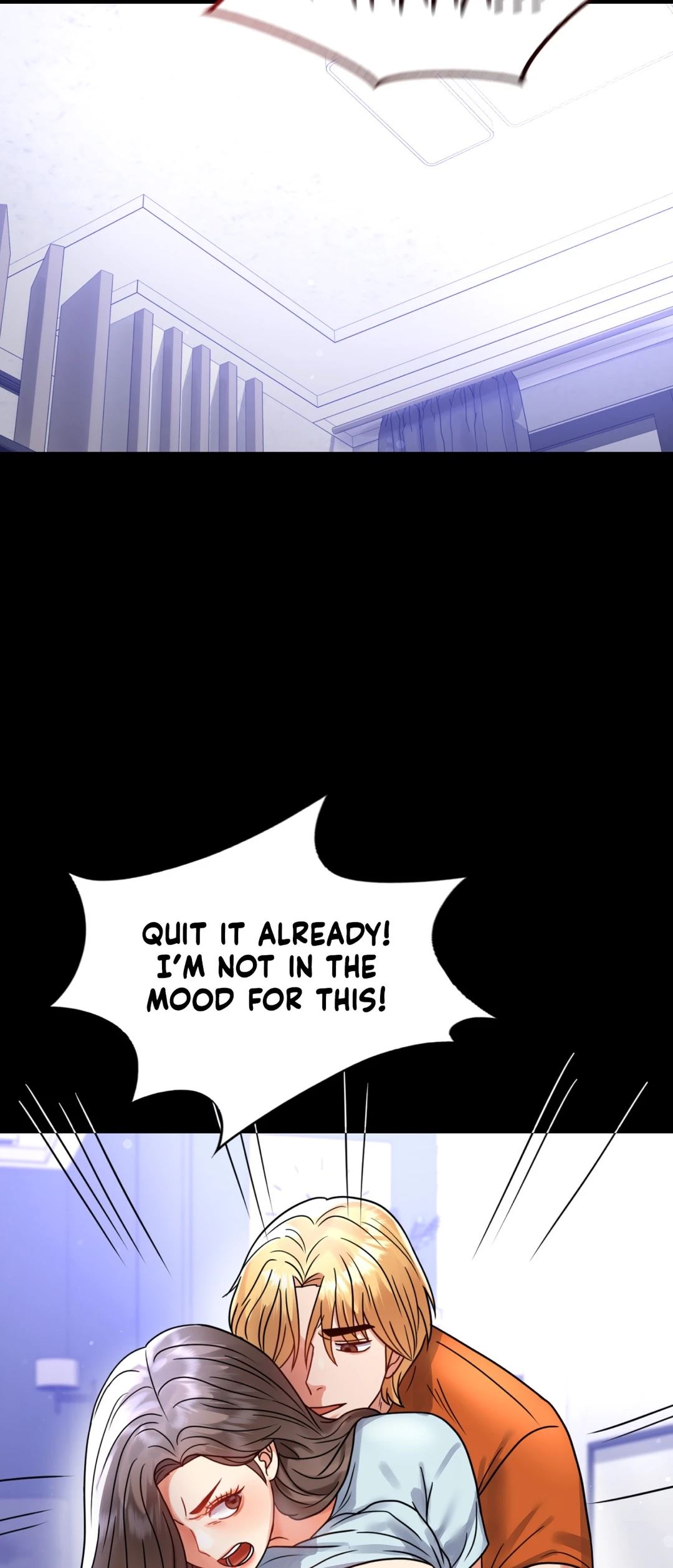 Infidelity 101 Manhwa - Chapter 58 Page 44