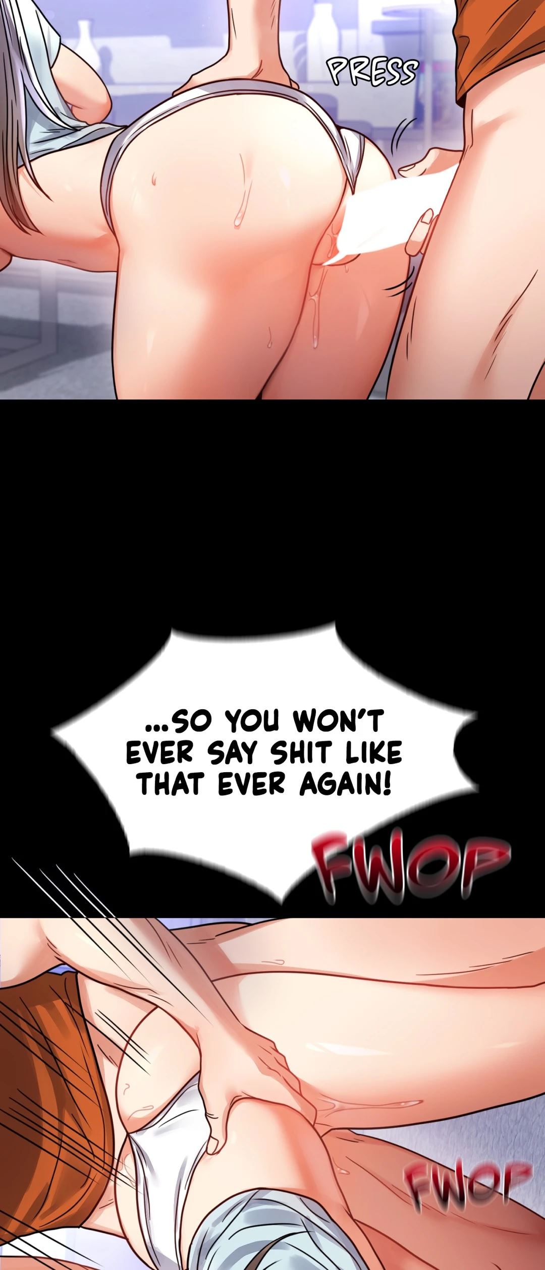 Infidelity 101 Manhwa - Chapter 58 Page 46