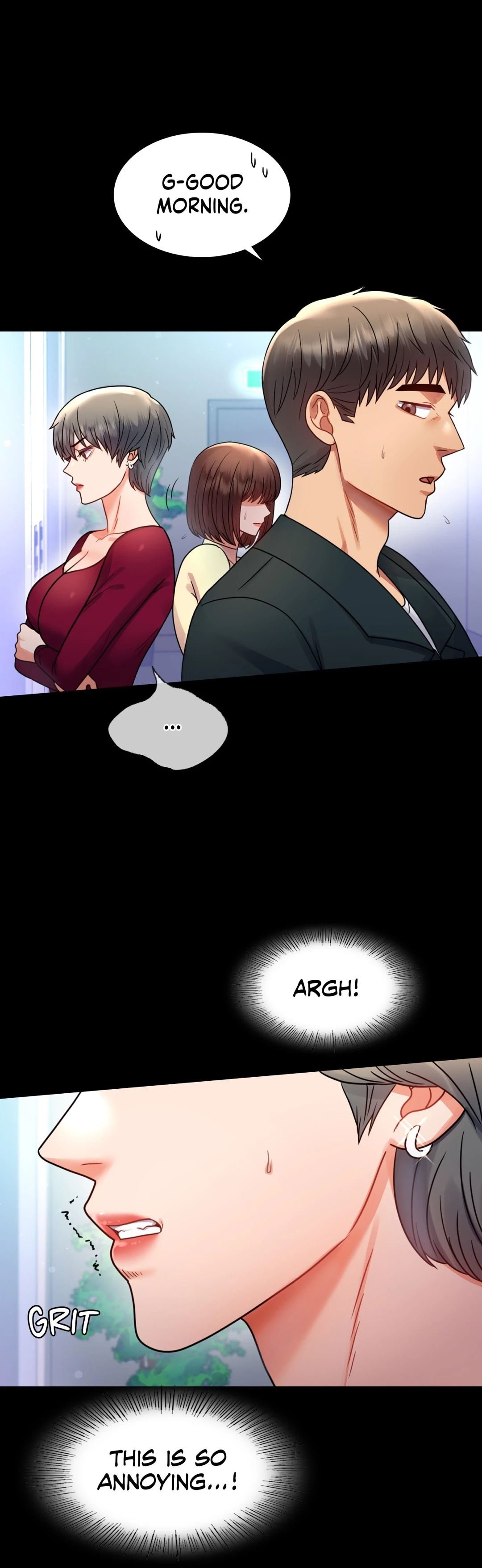 Infidelity 101 Manhwa - Chapter 58 Page 54