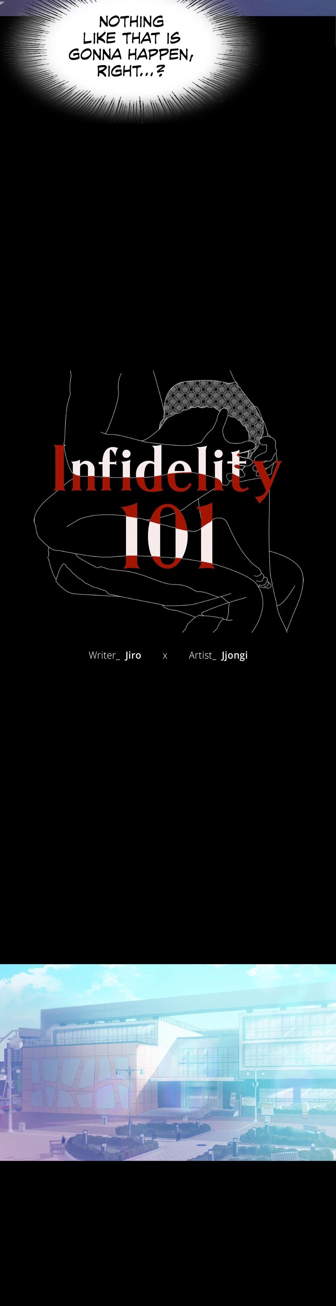 Infidelity 101 Manhwa - Chapter 15 Page 2