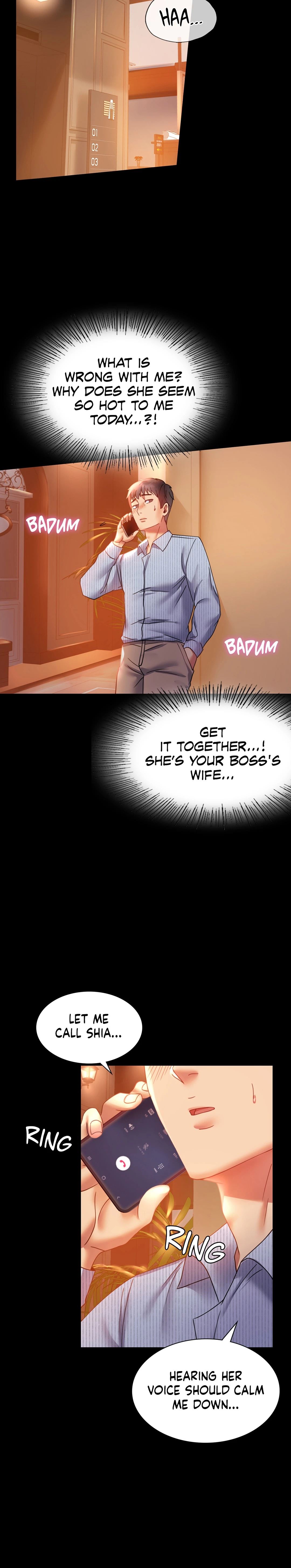 Infidelity 101 Manhwa - Chapter 15 Page 18