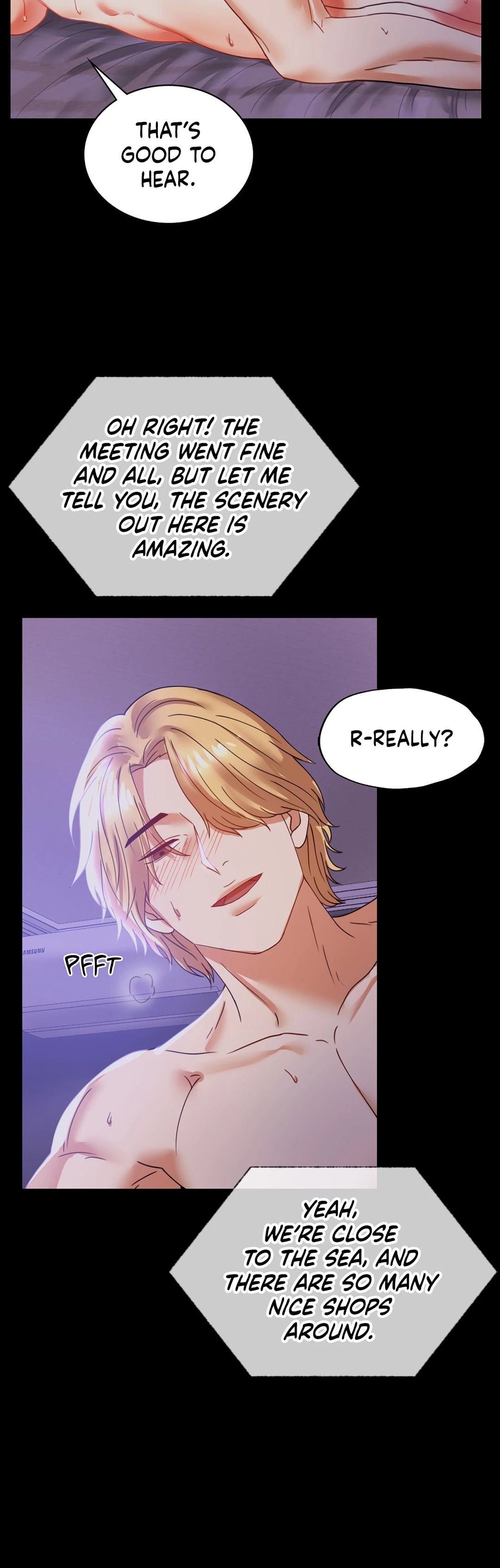 Infidelity 101 Manhwa - Chapter 15 Page 25