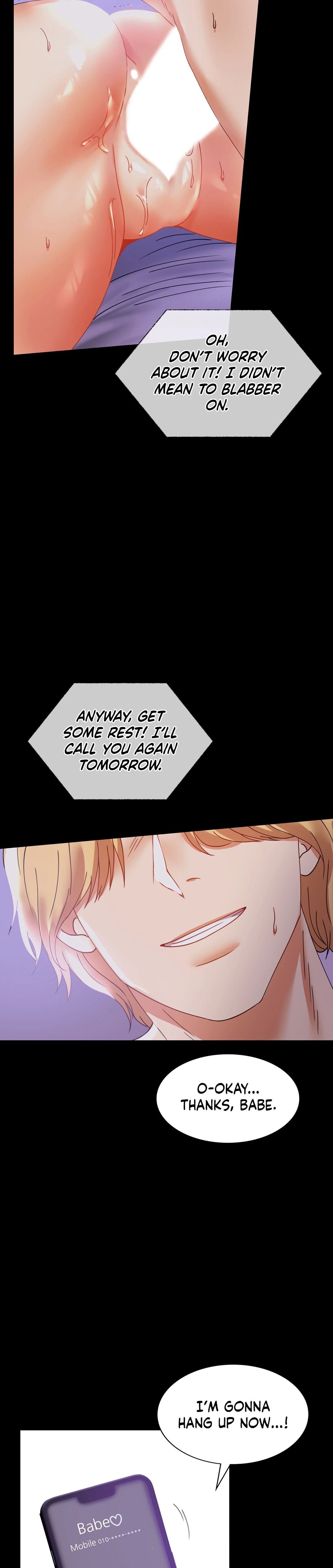 Infidelity 101 Manhwa - Chapter 15 Page 29