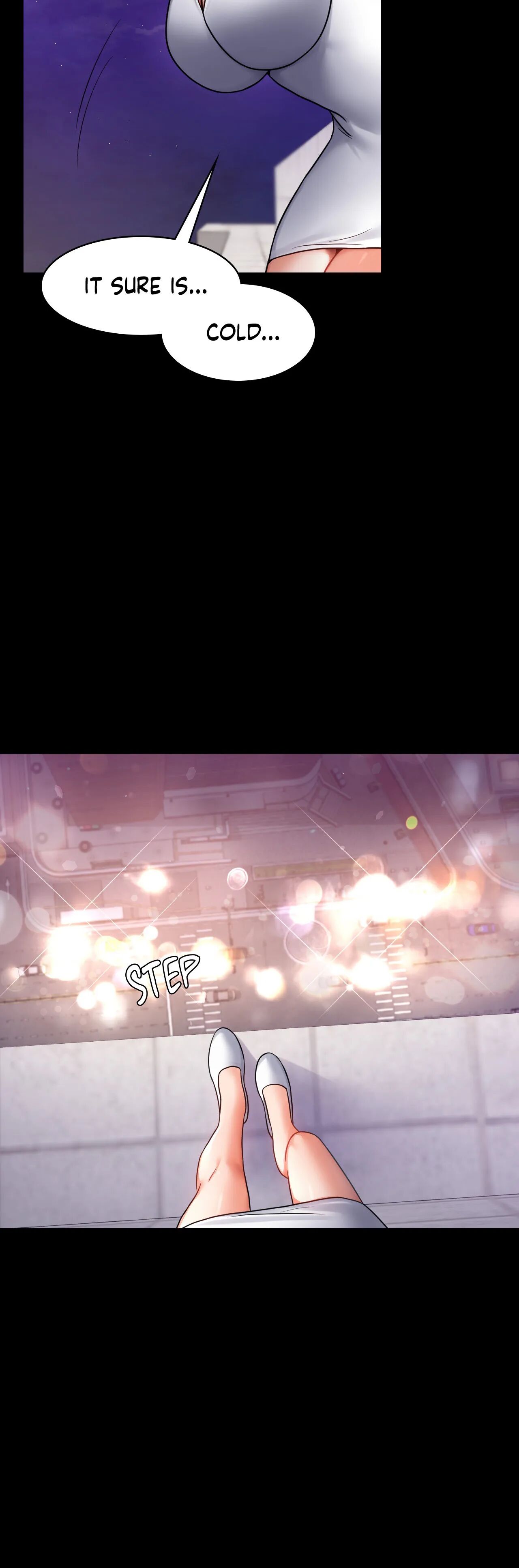 Infidelity 101 Manhwa - Chapter 75 Page 1